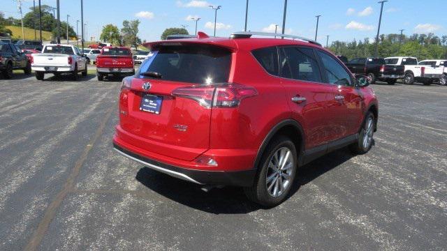 used 2016 Toyota RAV4 car, priced at $23,291