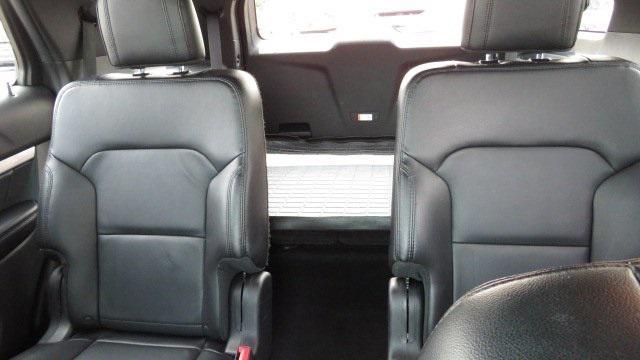 used 2017 Ford Explorer car, priced at $18,872