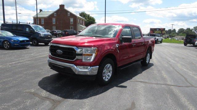 used 2021 Ford F-150 car, priced at $36,932