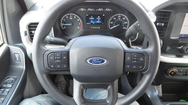 used 2021 Ford F-150 car, priced at $36,932