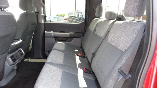 used 2021 Ford F-150 car, priced at $36,932