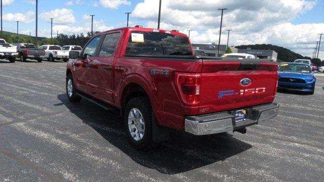 used 2021 Ford F-150 car, priced at $36,932