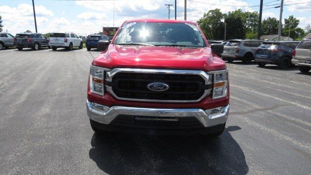 used 2021 Ford F-150 car, priced at $36,932