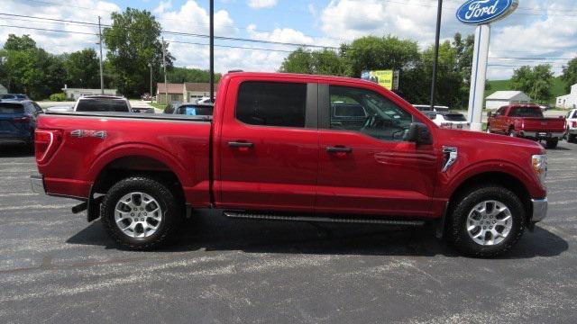 used 2021 Ford F-150 car, priced at $36,932