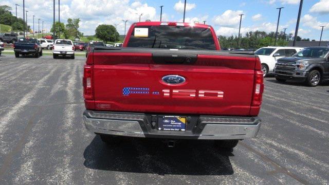 used 2021 Ford F-150 car, priced at $36,932