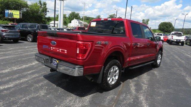 used 2021 Ford F-150 car, priced at $36,932