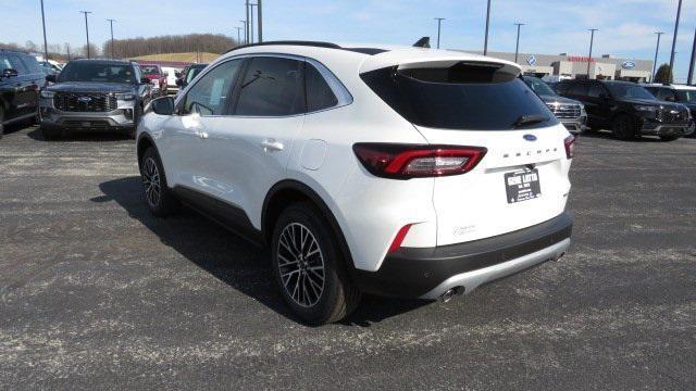 new 2025 Ford Escape car, priced at $40,090