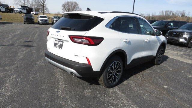 new 2025 Ford Escape car, priced at $40,090