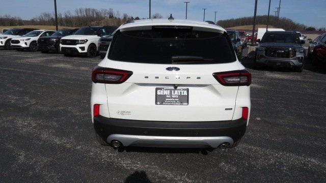 new 2025 Ford Escape car, priced at $40,090