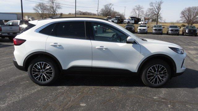 new 2025 Ford Escape car, priced at $40,090