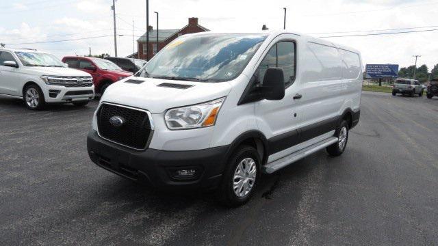 used 2021 Ford Transit-150 car, priced at $33,942