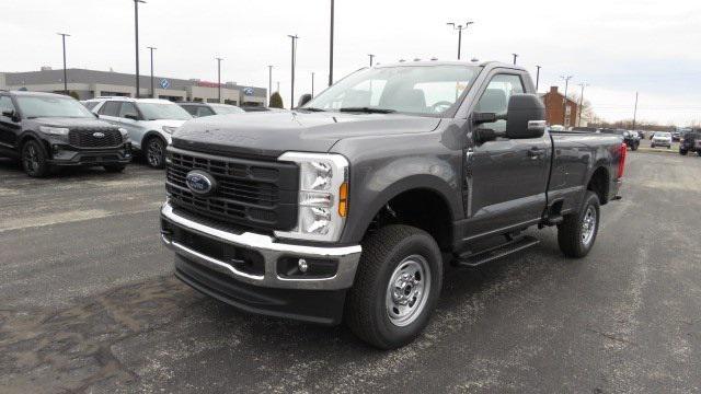 new 2025 Ford F-250 car, priced at $53,525