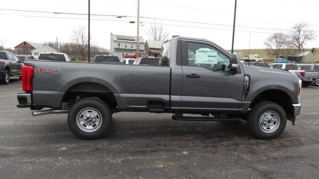 new 2025 Ford F-250 car, priced at $53,525