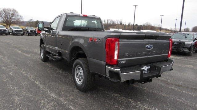 new 2025 Ford F-250 car, priced at $53,525