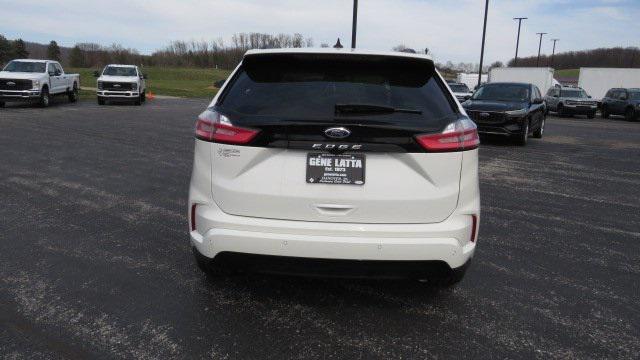 new 2024 Ford Edge car, priced at $46,325