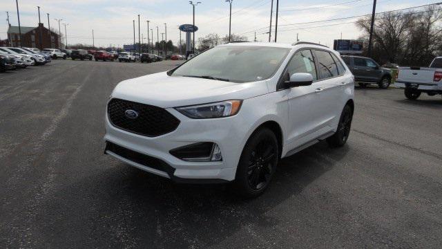 new 2024 Ford Edge car, priced at $46,325