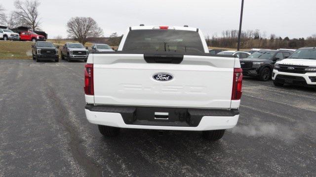 new 2025 Ford F-150 car, priced at $52,330