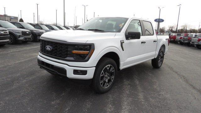 new 2025 Ford F-150 car, priced at $52,330