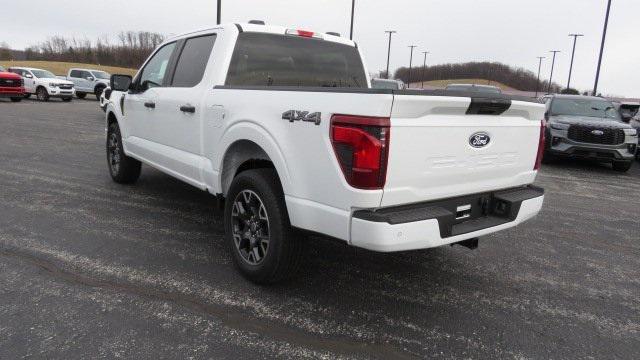 new 2025 Ford F-150 car, priced at $52,330