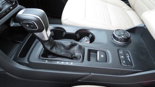 new 2025 Ford Ranger car, priced at $47,918