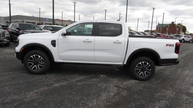 new 2025 Ford Ranger car, priced at $47,918
