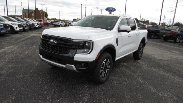 new 2025 Ford Ranger car, priced at $47,918
