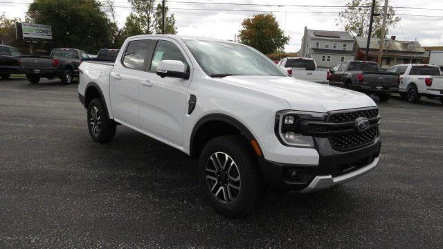 new 2025 Ford Ranger car, priced at $47,918