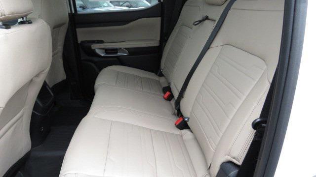 new 2025 Ford Ranger car, priced at $47,918