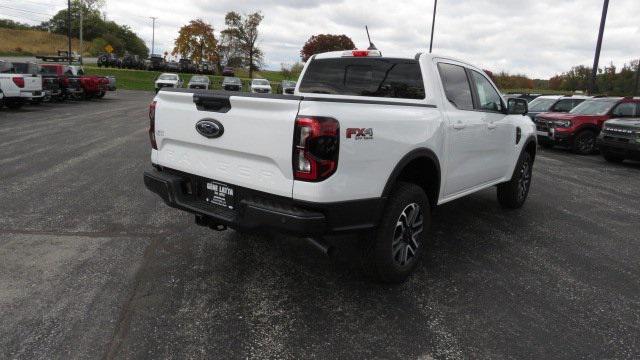 new 2025 Ford Ranger car, priced at $47,918