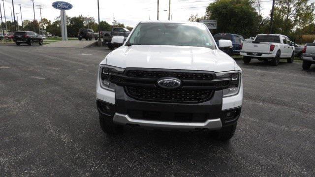 new 2025 Ford Ranger car, priced at $47,918