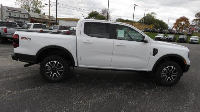 new 2025 Ford Ranger car, priced at $47,918