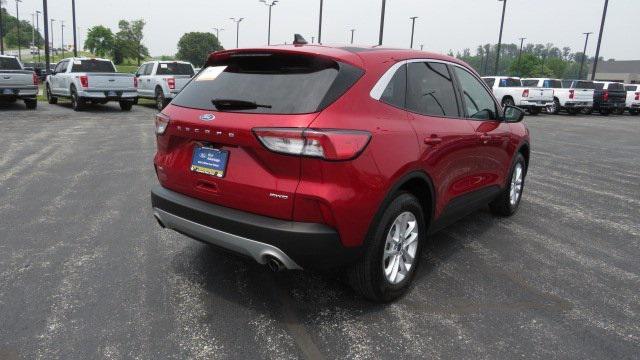 used 2022 Ford Escape car, priced at $24,194