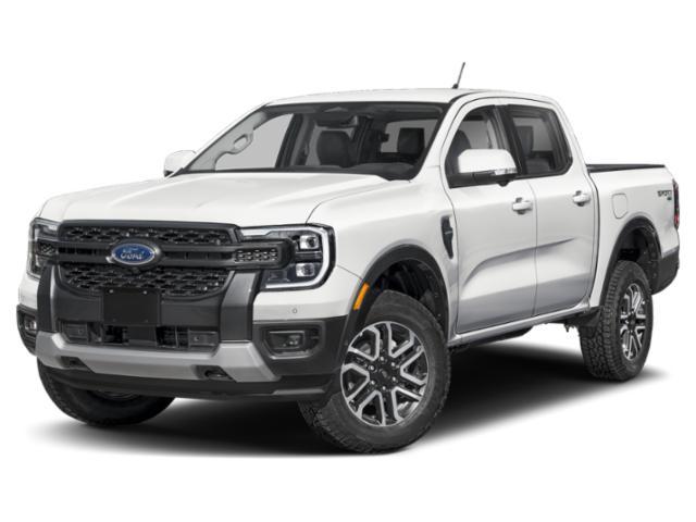 new 2024 Ford Ranger car, priced at $46,475