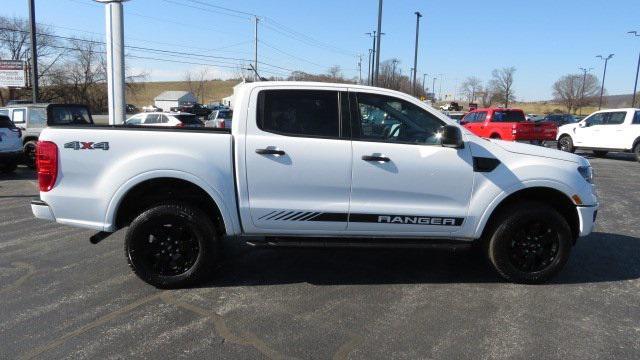 used 2020 Ford Ranger car, priced at $30,923