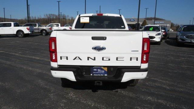 used 2020 Ford Ranger car, priced at $30,923