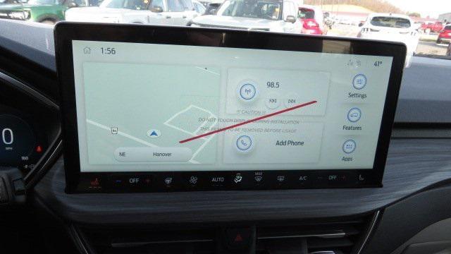 new 2026 Ford Escape car, priced at $40,634