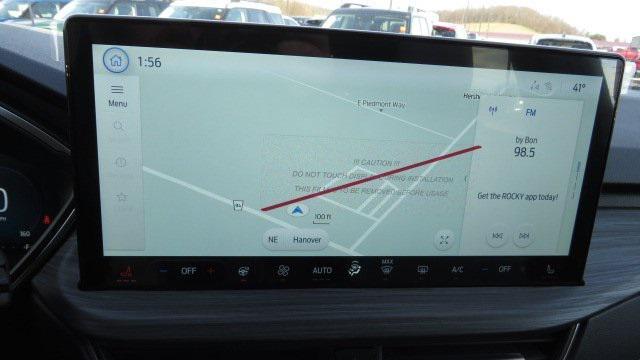 new 2026 Ford Escape car, priced at $40,634