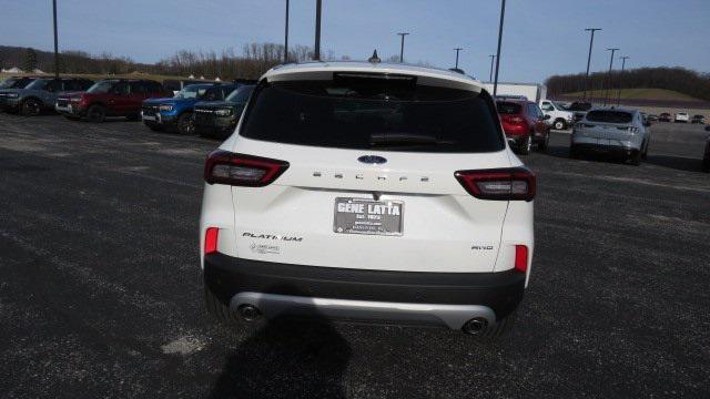 new 2026 Ford Escape car, priced at $40,634