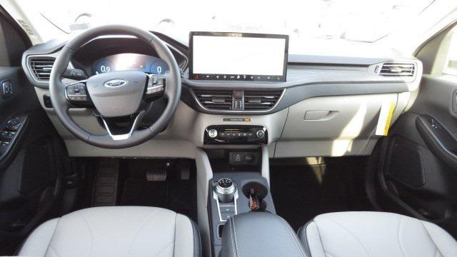new 2026 Ford Escape car, priced at $40,634