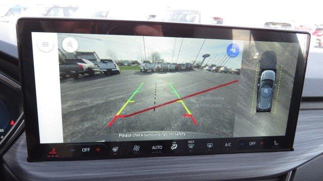 new 2026 Ford Escape car, priced at $40,634