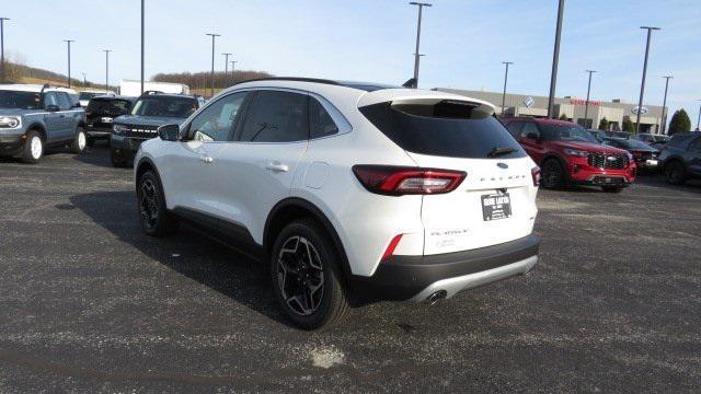 new 2026 Ford Escape car, priced at $40,634