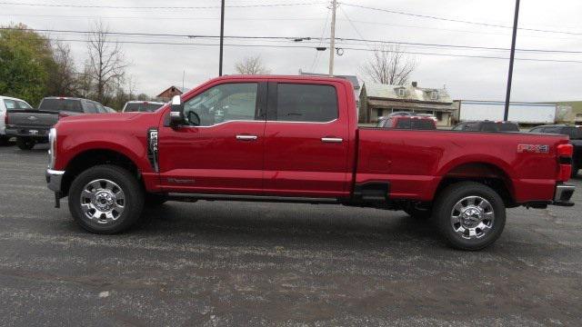 new 2024 Ford F-350 car, priced at $85,155