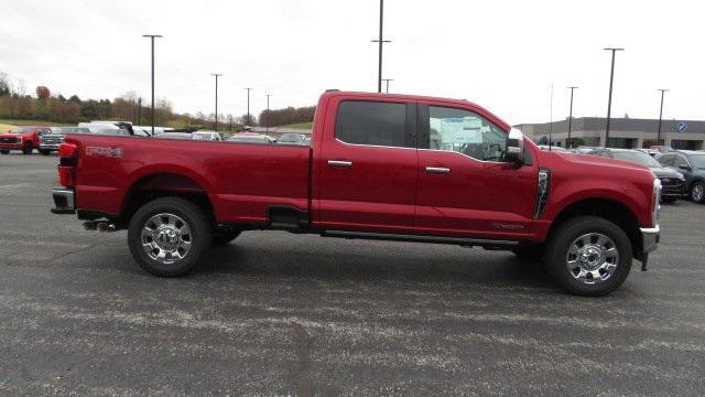 new 2024 Ford F-350 car, priced at $85,155