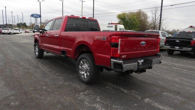 new 2024 Ford F-350 car, priced at $85,155