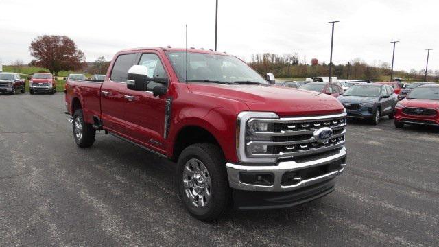 new 2024 Ford F-350 car, priced at $85,155