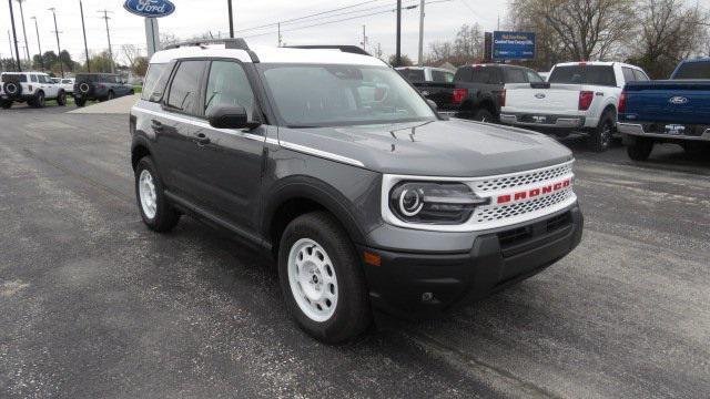 new 2025 Ford Bronco Sport car, priced at $34,721