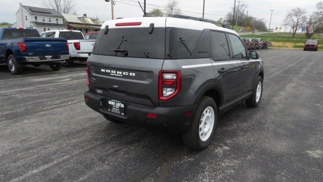 new 2025 Ford Bronco Sport car, priced at $34,721