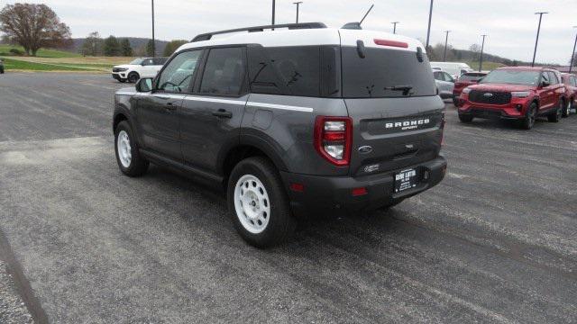 new 2025 Ford Bronco Sport car, priced at $34,721