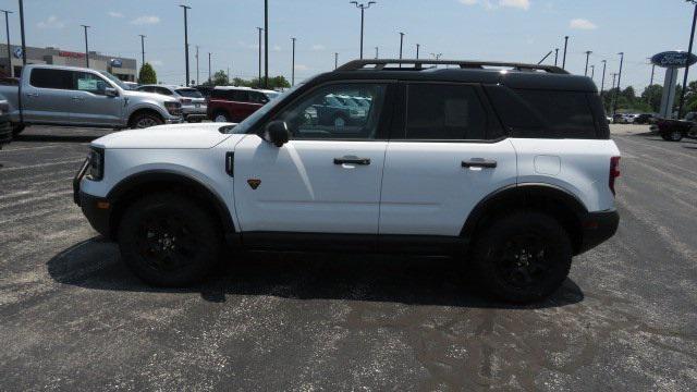 new 2025 Ford Bronco Sport car, priced at $43,509