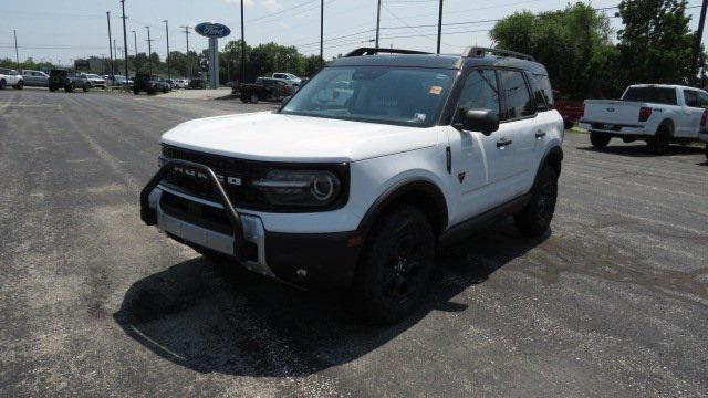 new 2025 Ford Bronco Sport car, priced at $43,509
